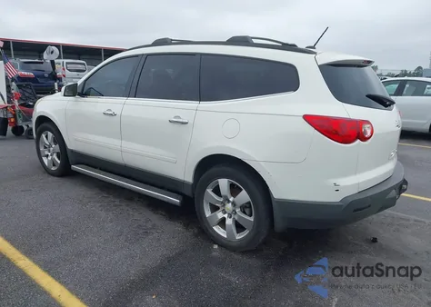 2012 Chevrolet Traverse Lt from USA, damaged, VIN 1GNKRGED2CJ409738